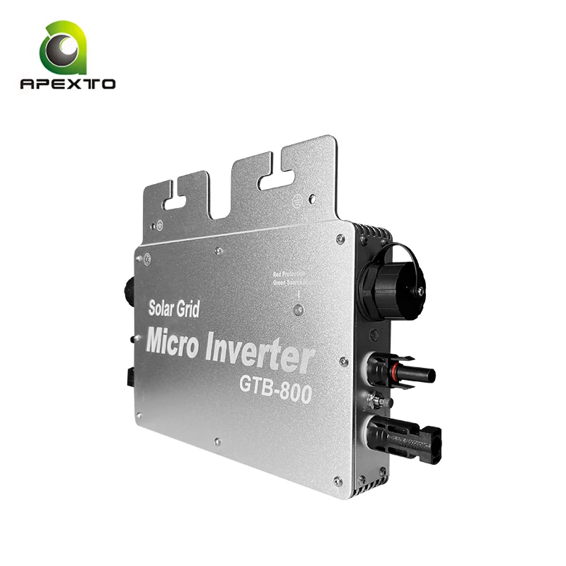 Best Price Manufacturer 800W On Grid MPPT Solar Inverter Micro Inverter Solar Energy Inverter