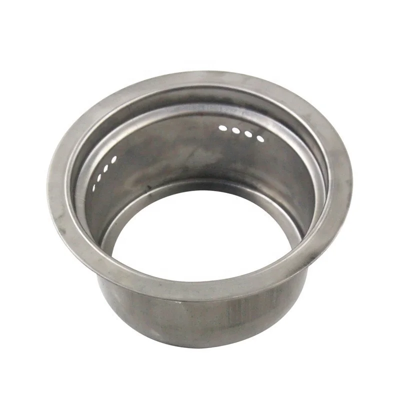 Aluminum custom spinning metal parts wholesale aluminum accessories