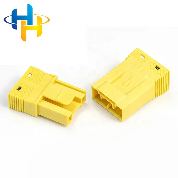 OJ636 Male Female Cable Connector Wire Connector 3 Pin Fireproof Screwless Terminal Block For Light