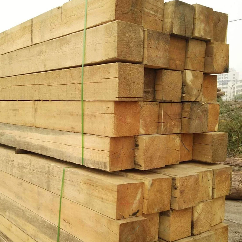 Factory Hot Selling Construction Use pine 2x4 2x6 wood lumber