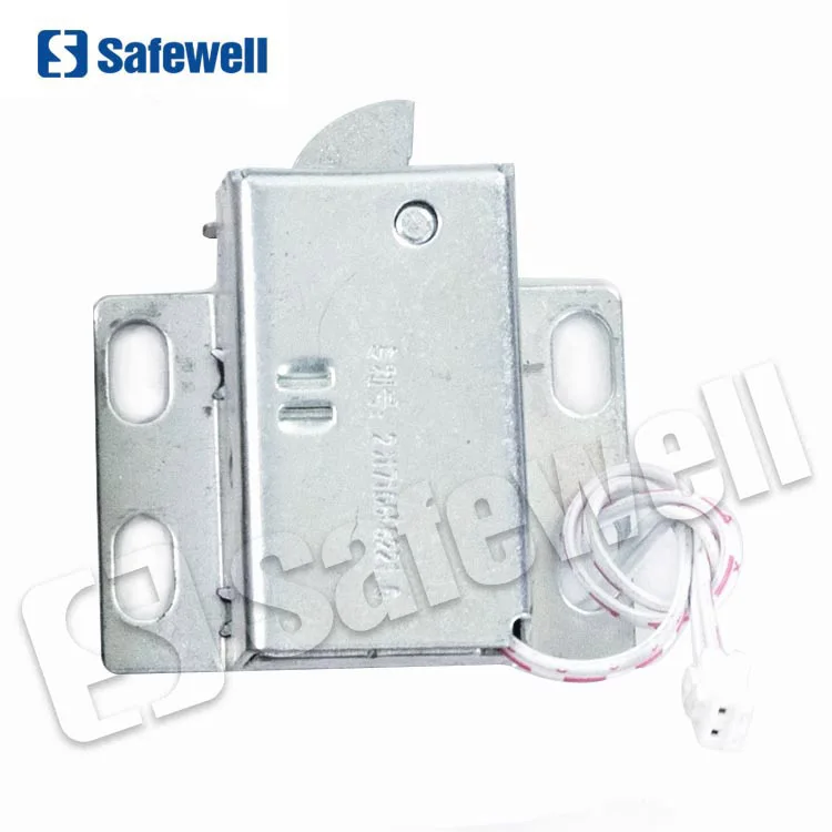 Safewell E1900E Hot Sell Alarm Touch Screen Electronic Safe Door Lock With Led Display