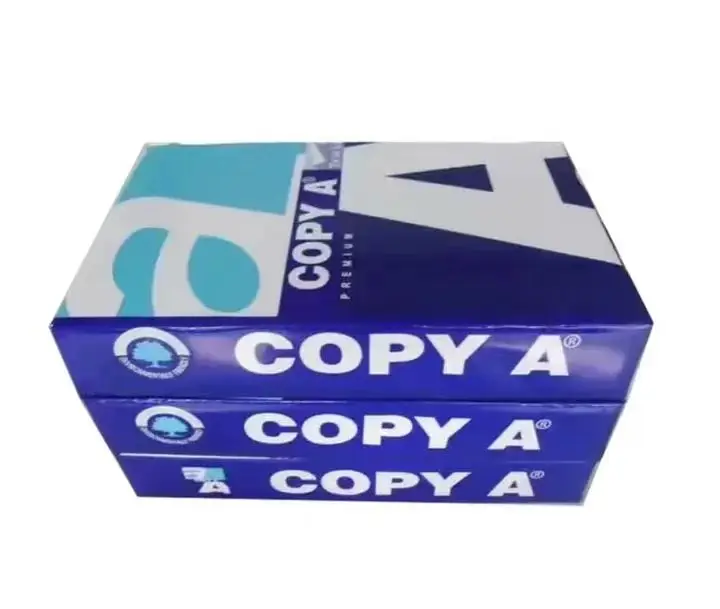 photocopy machines printing writing paper a4 80 gsm 500 sheets rame de papier paper
