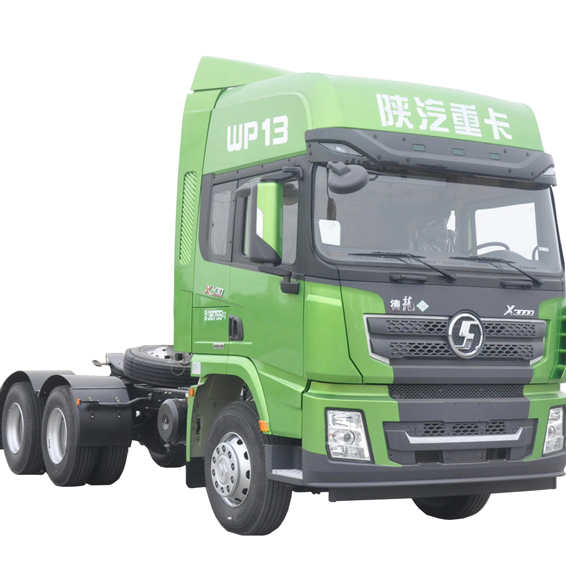 Brand New Shacman X3000 Tractor head truck 430HP tractor truck