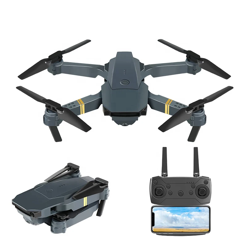 Горячая Распродажа китайская фабрика 4K складной Дрон VS E58 JY019 S168 DJI Mavic