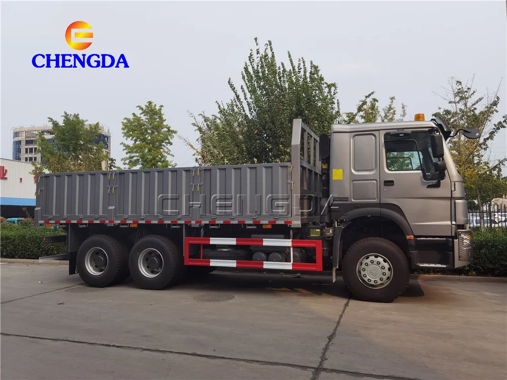 Грузовой автомобиль SINOTRUCK HOWO