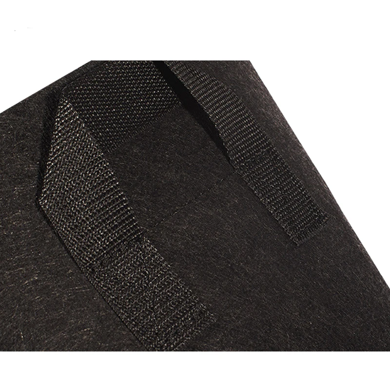 Gardening Non-Woven Seeding Growbags Seedling Nursery Planter Bag Fabric Pots Felt Tree Potato Mushroom Plant Grow Bags