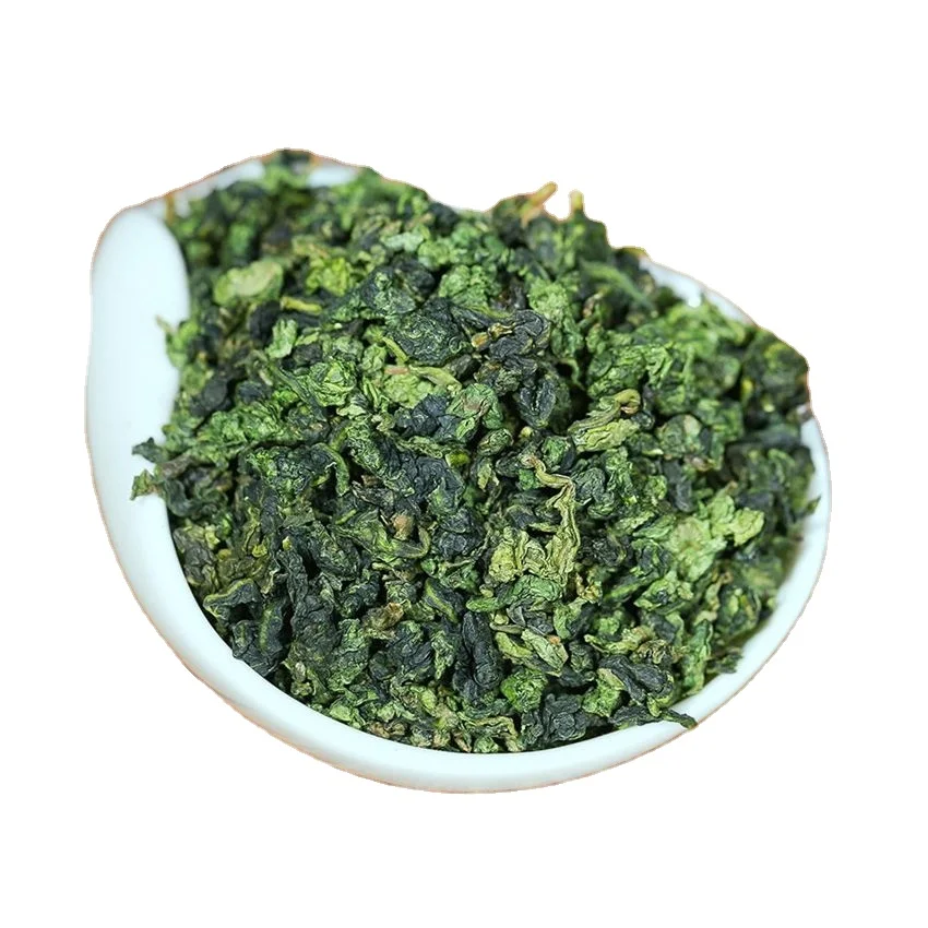 
Wholesale factory supply Chinese Oolong tea Fujian Anxi Organic Tie Guan Yin Ti Kuan Yin Oolong tea 