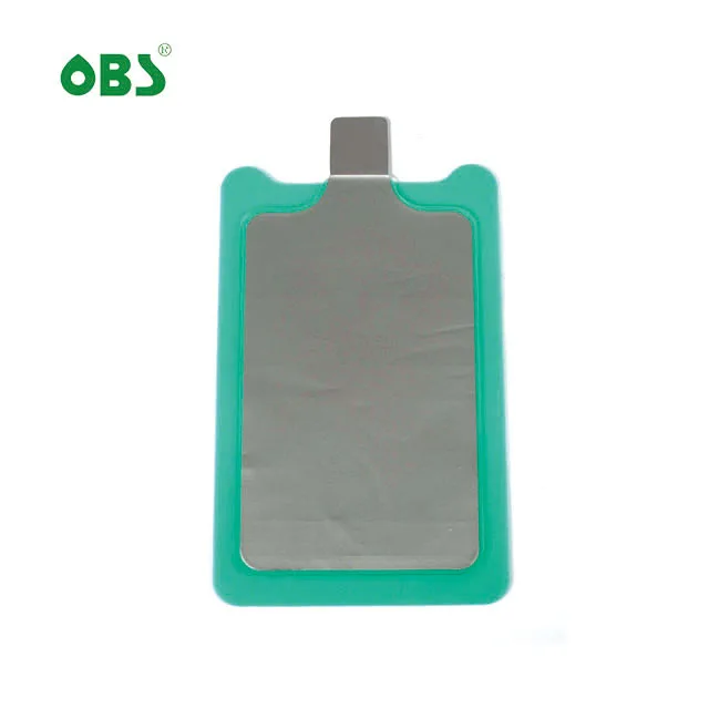 OBS Grounding Pad Disposable (Green Pad) Electrosurgical ESU Pad