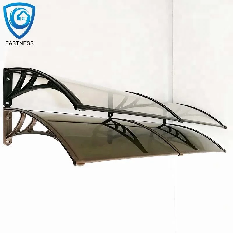 High Quality Outdoor Awnings Strong And Sturdy Manufacture Company Automatic Window RV Bus Station Canopy