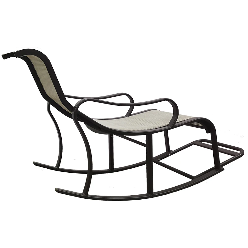 Chinese manufacturers sale adjustable height leisure comfortable aluminum beach chair