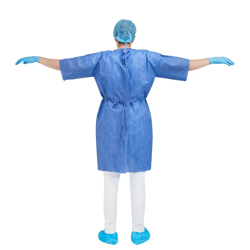Hotsale Best Quality Medical Clothing Hospital Uniform Hospital uniform Clothing Patient Gowns