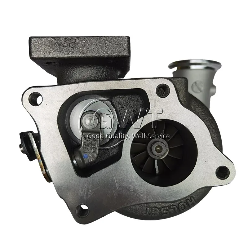 NEW GENUINE HOLSETS HE211W 5350915 3788177 CUMINS ISF2.8 115KW Turbocharger 4CM