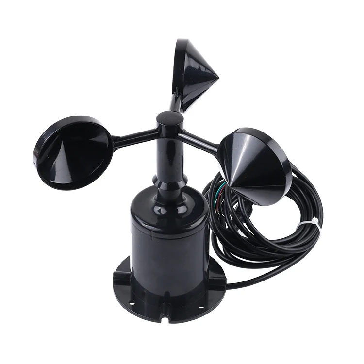 0 70m/s RS485 wind speed measuring sensor digital anemometer