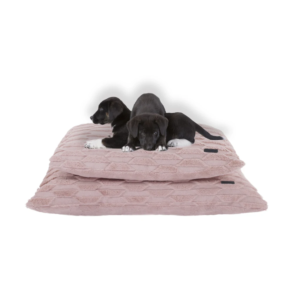 large dog mattress self warming pet pillow bed with removable cover washable dog pillow