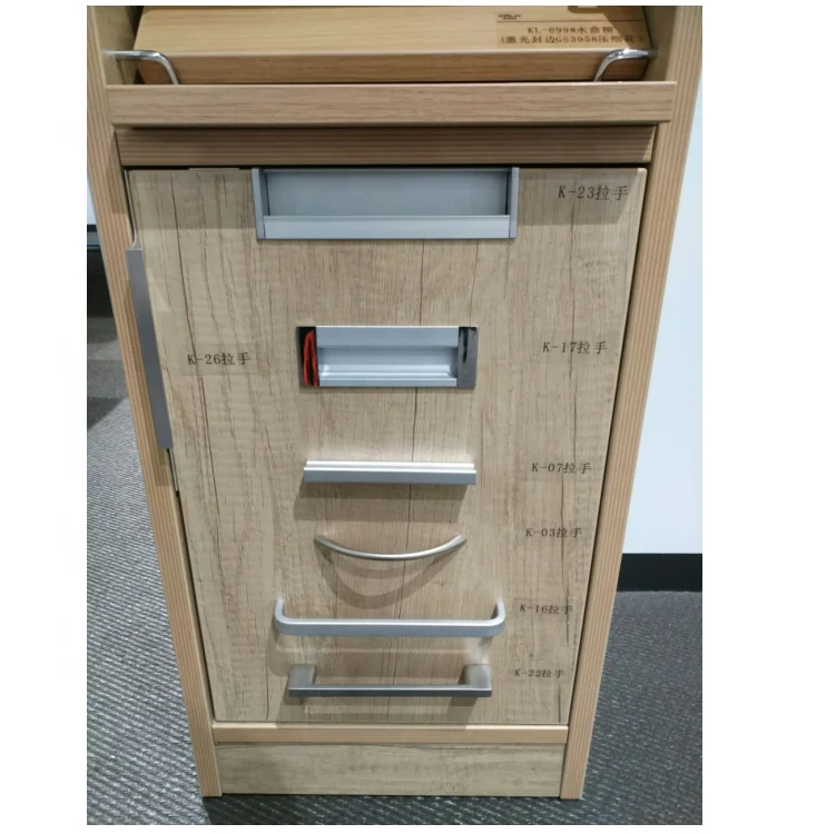 Provide Pharmacy Counter Display Cabinet Medical Store Furniture Display Rack