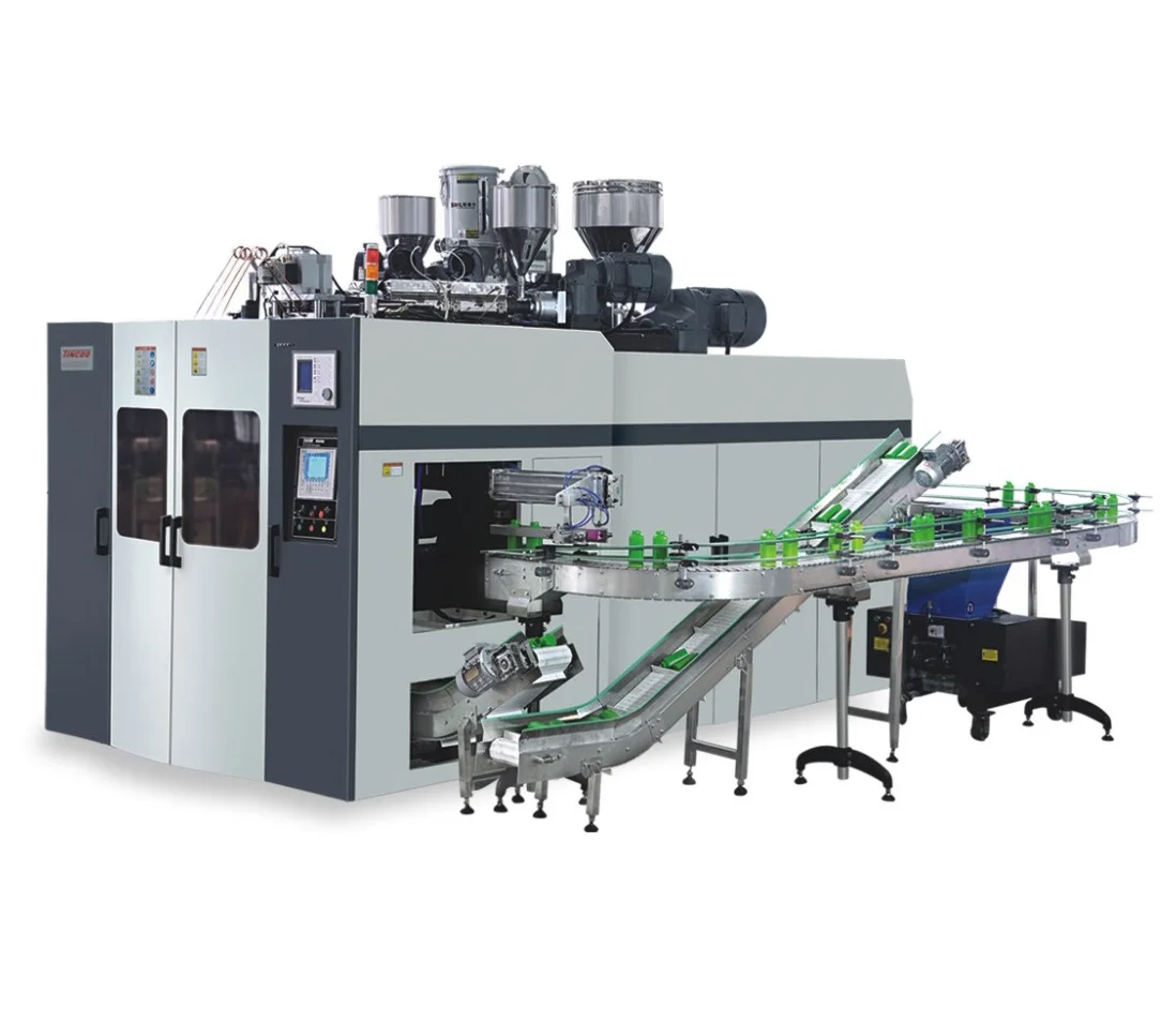 DHD-2L Blow Molding Machine