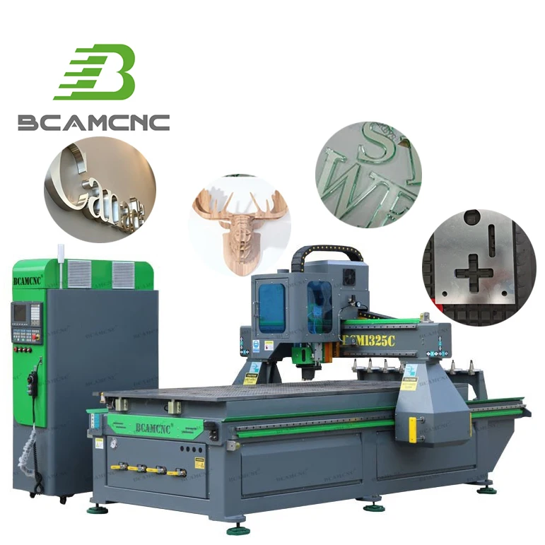 3 axis cnc router for metal aluminum copper acrylic mdf pvc cutting