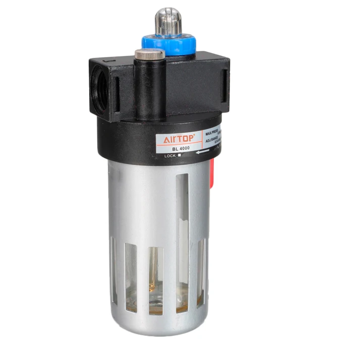 AirTop  AC BC Series High Quality Pneumatic Components Three Union Air Source Treatment