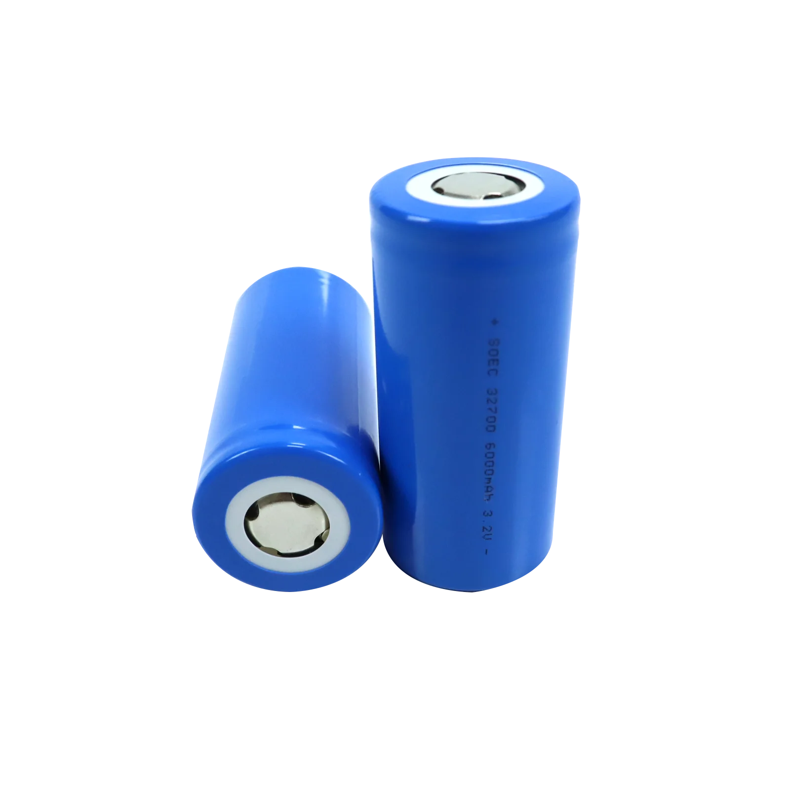 32700 32650 6000mah Lifepo4 Battery Cell Rechargeable Lithium Ion Grade a 3.2V