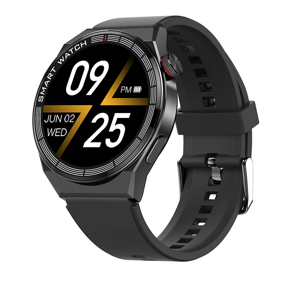 M36 jl7012a6s1.43-дюймовый AMOLED круглый экран 30 видов спортивных режимов Смарт-часы