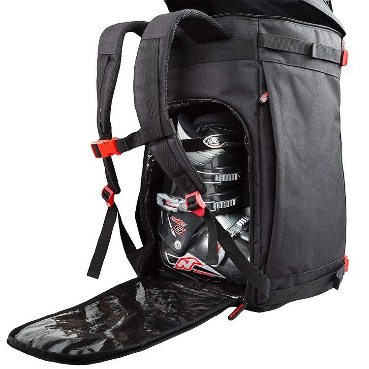 Многофункциональная сумка для лыжных ботинок, рюкзак для шлема, сноуборда, лыжных очков