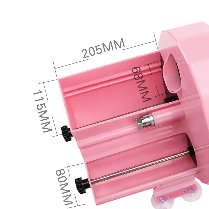 Hot Selling Vegetable Cutting Banana Plantain Chip Slicer Ginger Shredding Machine