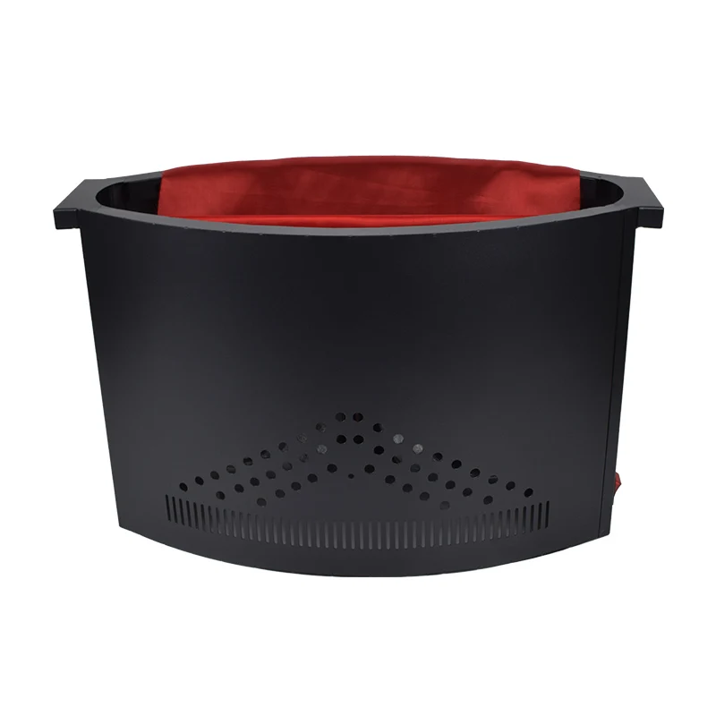 GEVV Club DJ Effect Lighting Show fire artificial flame light