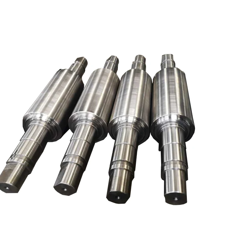 Stainless Rubber Squeeze Rolling Mill Square Conveyor Sprocket Roller