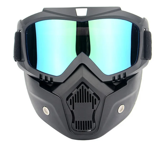 
Motorcycle off-road helmet goggles windproof harley goggles mask ski glasses 