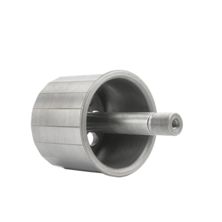 2022 China Professional Manufacture Stainless Steel Magnet Shaft Coupling