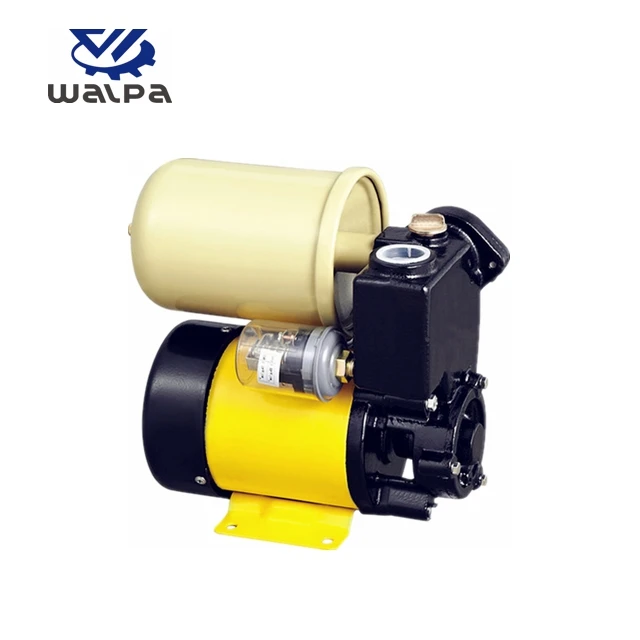 Однофазный водяной насос QB60 0 5 л.с. периферийный Электрический медный проводной для домашнего использования