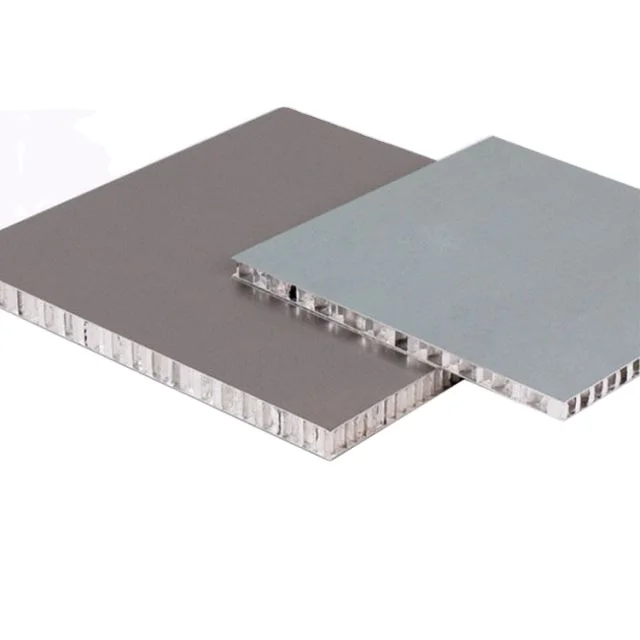 High quality aluminum honeycomb panel factory direct sales