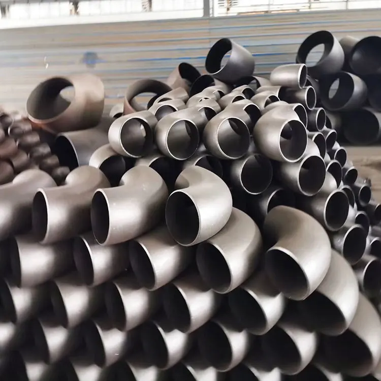 130 degree 160mm pipe elbow 180 degree  sr steel threaded butt weld long radius 90 deg pipe socket weld elbow