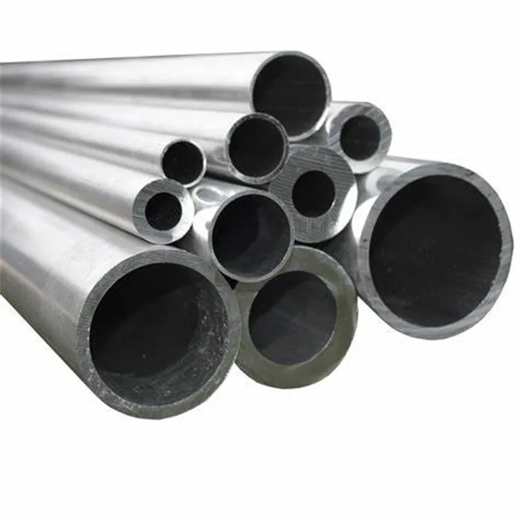 Aluminium Round Tube Aluminium Tubing DN 260 300 240 200 188 180mm Pipes Tubes Thick Wall Manufacturer