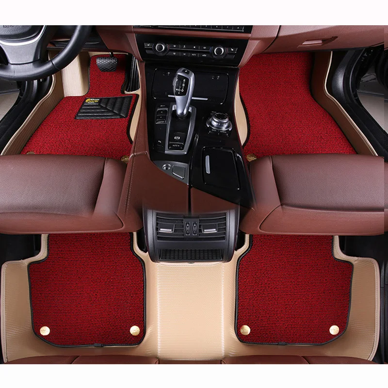3d 5d 7d автомобильные коврики для toyota highlander 2005 iq land cruiser amazon prado 2012 lc 2006