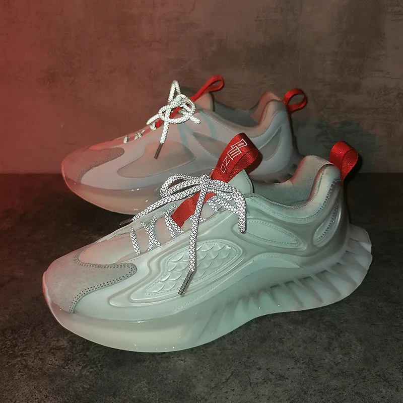 2021 Fashion Manufacturer Wholesale breathable cloth suede upper men sneakers tennis shoes men