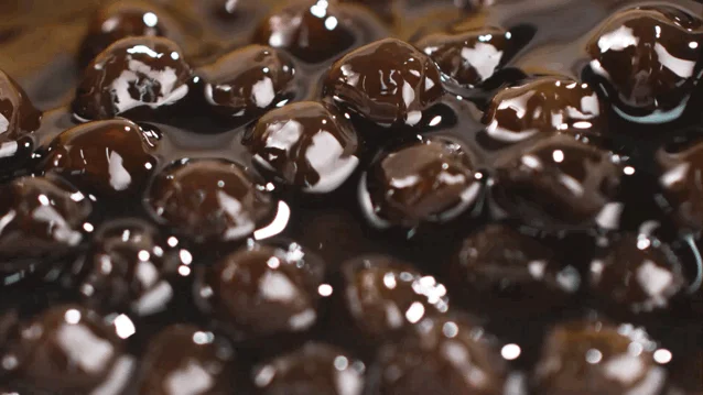 BODUO классический тапиока жемчуг 1 коробка * 20 пакетов * 1 кг пакет упаковка горячая Распродажа пузырьковый чай напитки жемчужный молоко чай Прямая поставка с завода