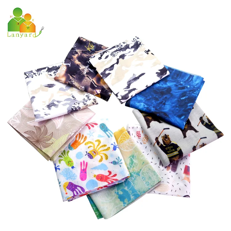 
Manufacturer directly sale High quality customized logo Personalized Colorful bandana 