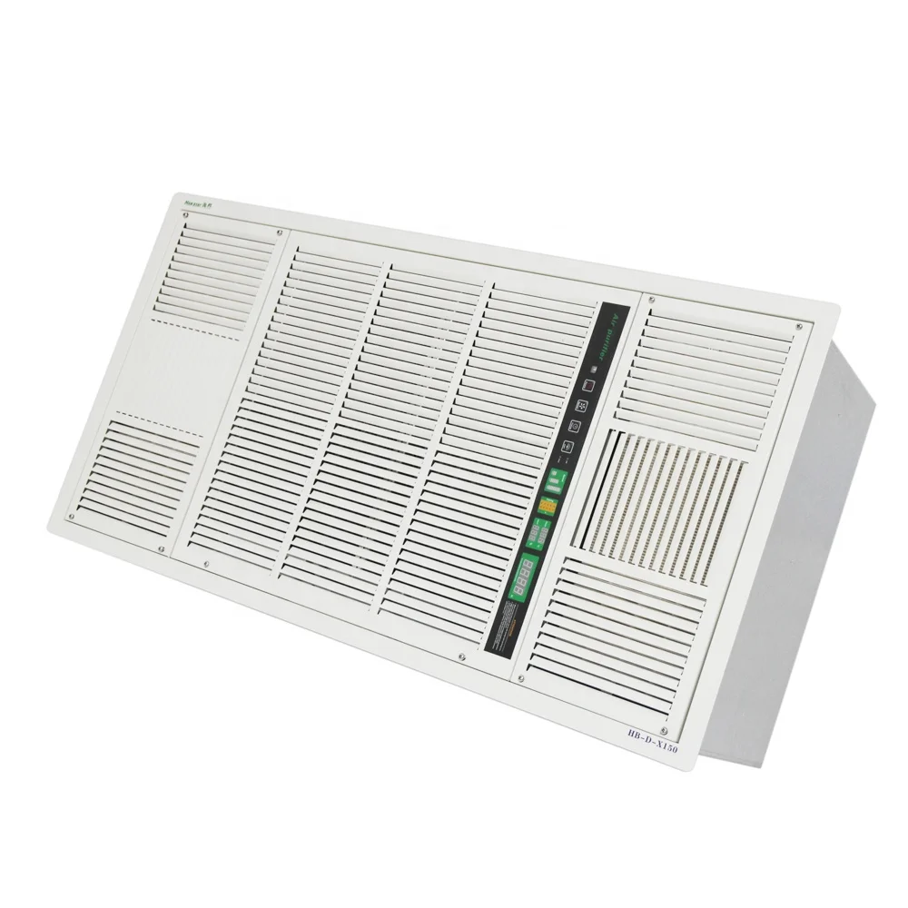 Hanbang  Air Purifier For Home Portable True H13 HEPA & Carbon Filters Efficient purifying air cleaner