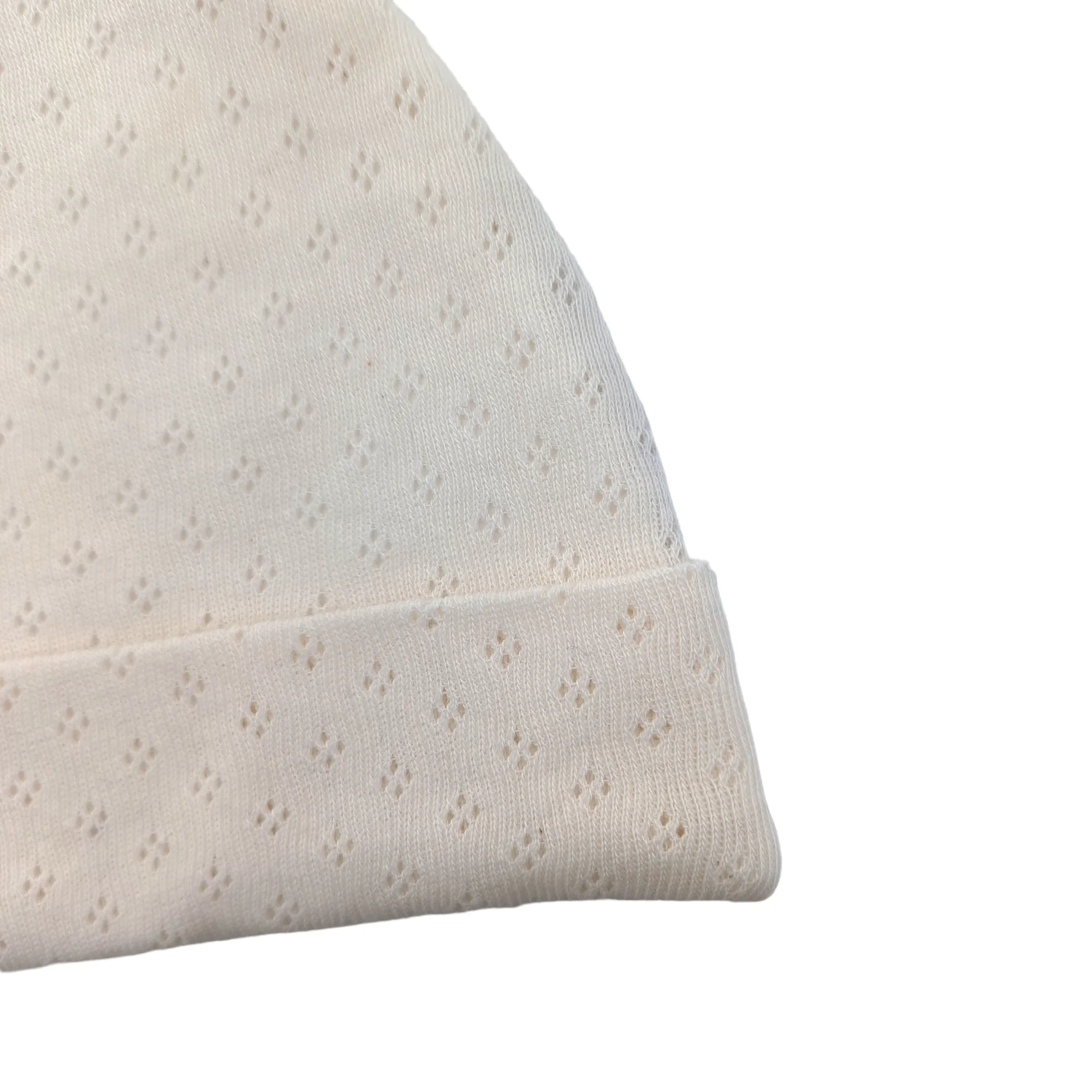 Baby Cotton Beanies for Boys Toddler Knit Hats Cute Warm Infant Beanies for Baby Girls Newborn Hat Customized Dobby Unisex 42g