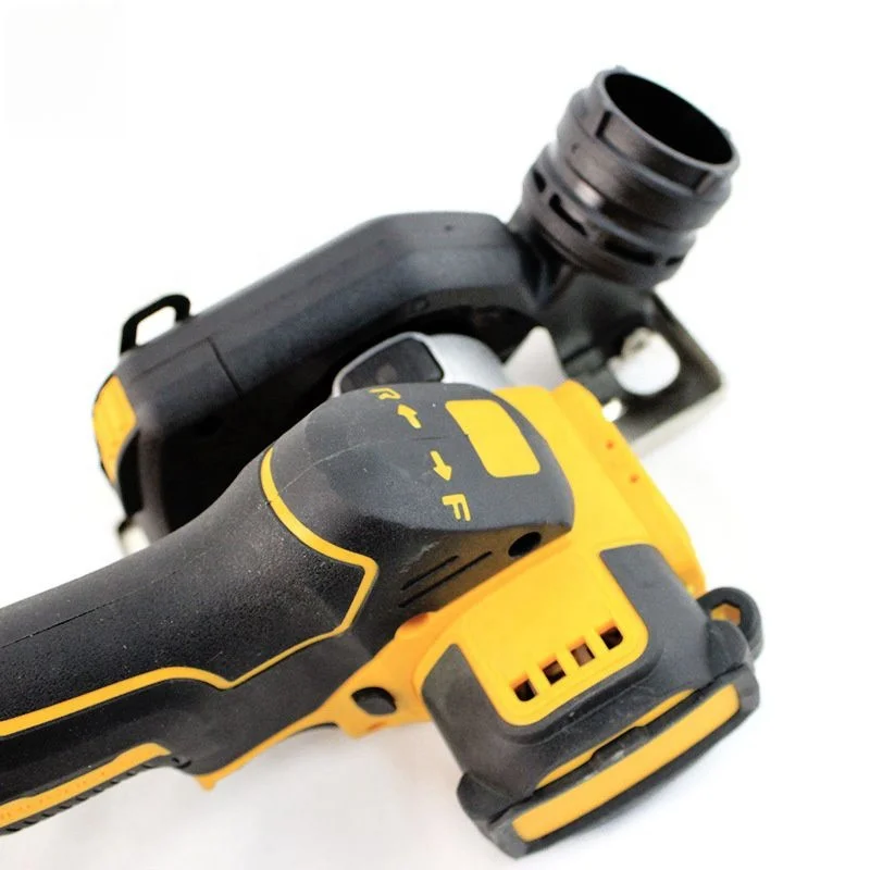 Portable 20VDCS438 Brushless Electric Angle Grinder Multi-functional DIY Handheld Cutting Machine Lithium Battery Cordless Wood