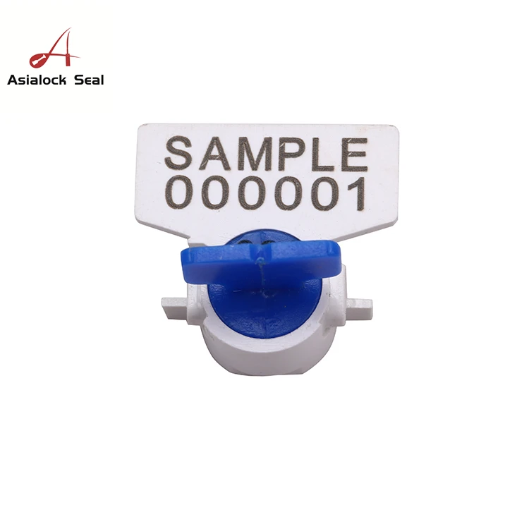 High quality lead security seal with wire