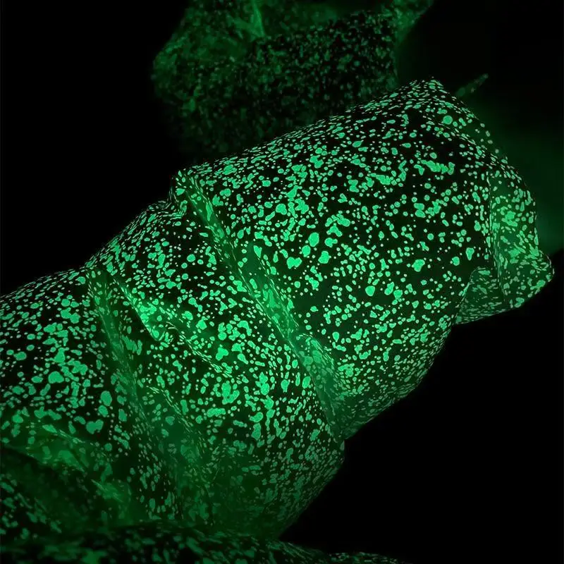 Custom Glowing LED optical fiber coat wholesale fashion trend warm bubble reflective jacket men hoodie winter puffer down jacket