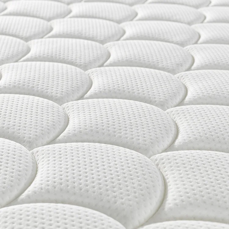 Матрас для кровати большого размера с карманом из пены