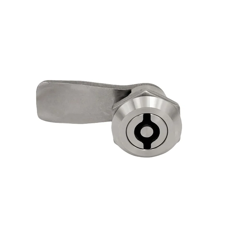 AOBO высокого качества SS316 двухбитный четвертьповоротный механический ящик для инструментов распределительный шкаф кулачковый замок