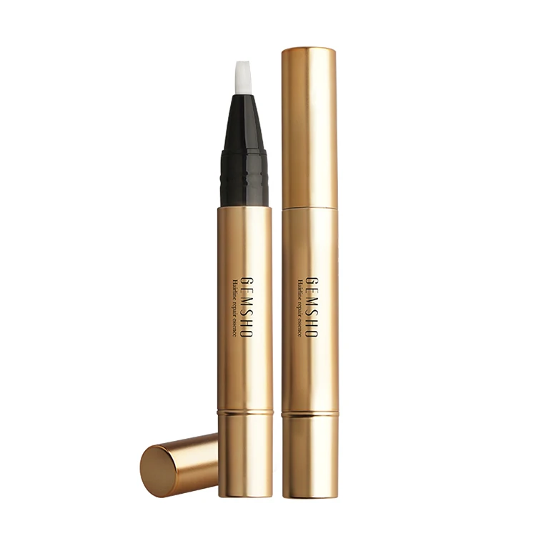 Professional Factory Retouch Up Private Label Hair Dye Hairline Pen