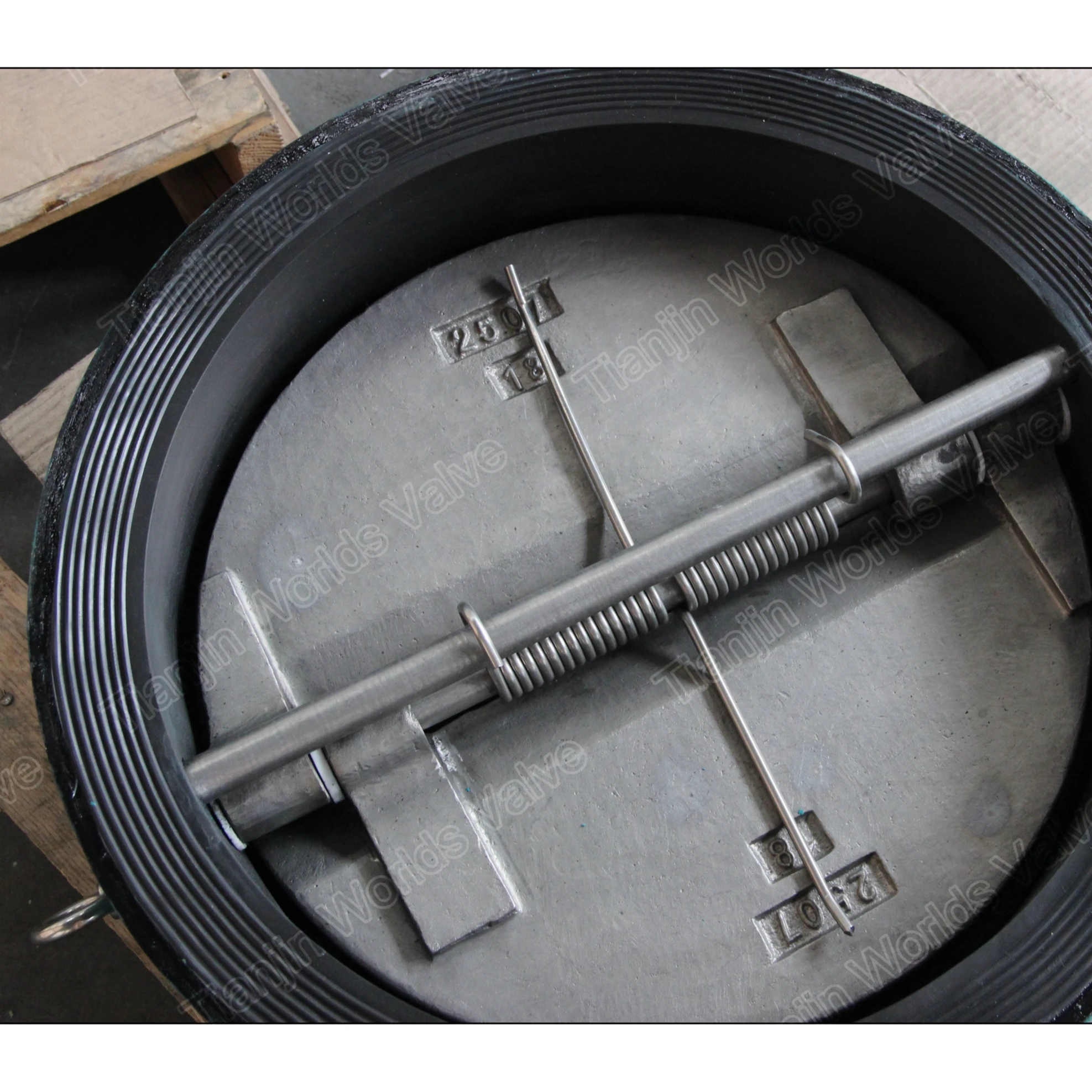 Sale 100mm mini check valve for compressed air