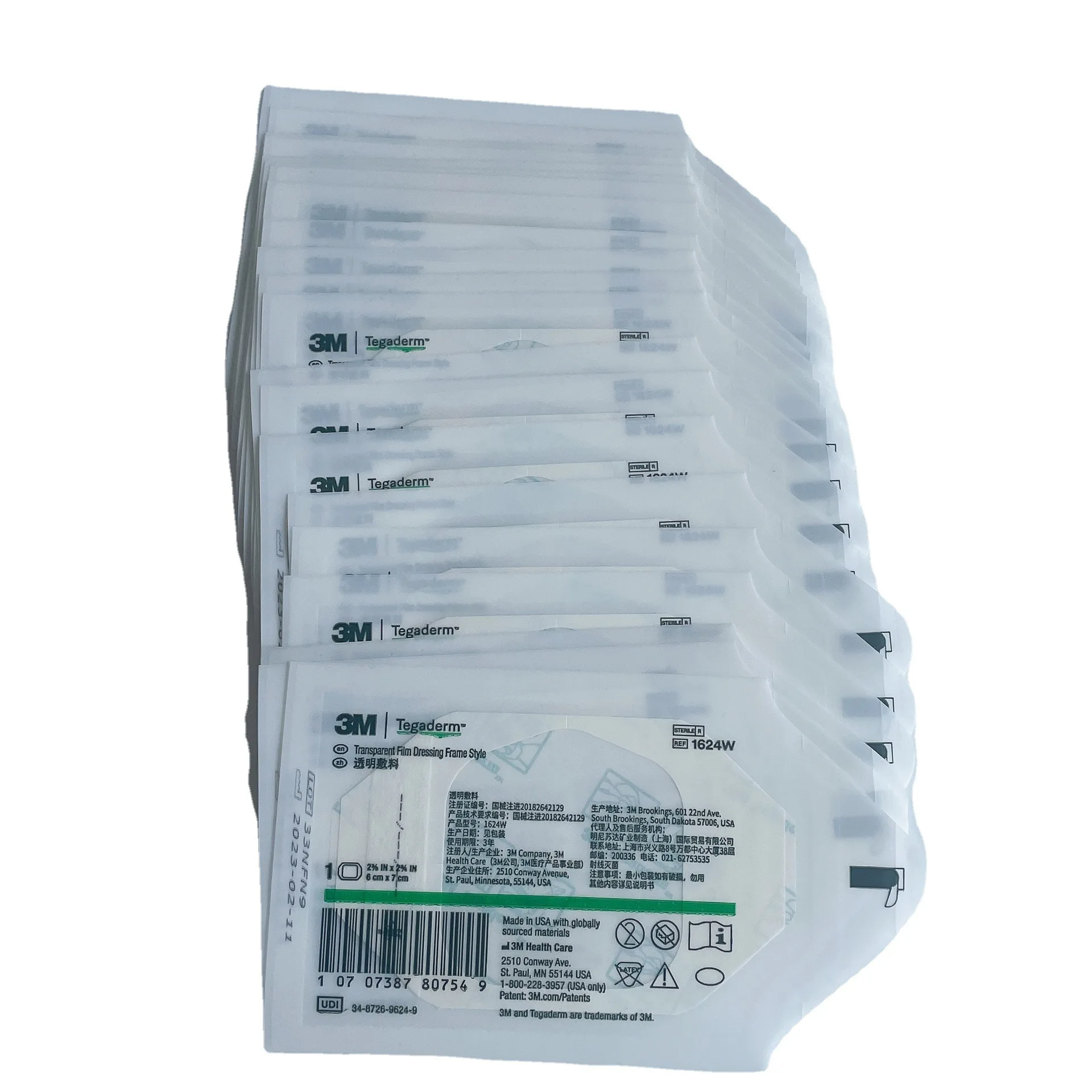 sterile transparent patch wholesale retention needle dressing waterproof infusion surgical incision sterile protective film