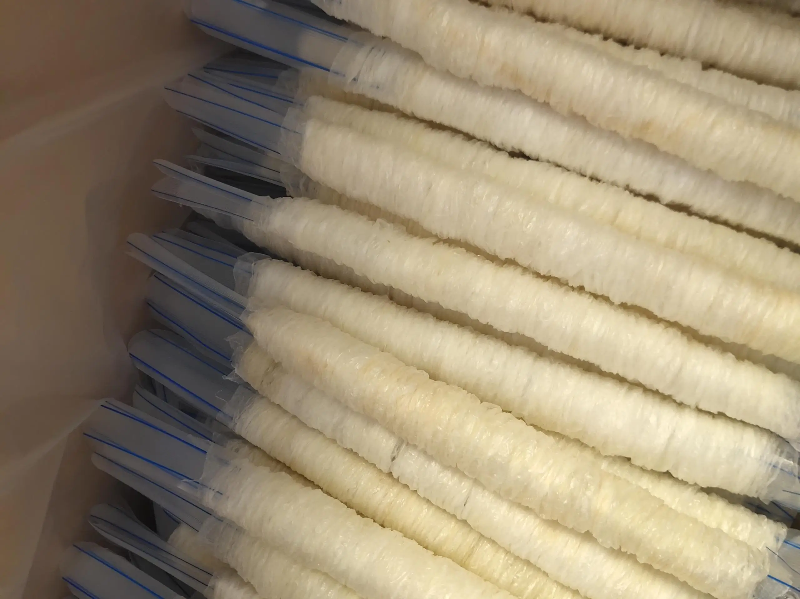 natural hog casing,  sausage casing, pork casing