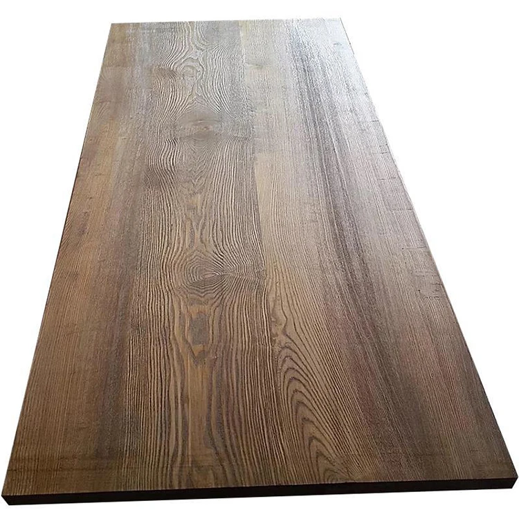 Elm Pine Whole Irregular Board Log Table Panel Window Sill Board Solid Wood Desktop Board